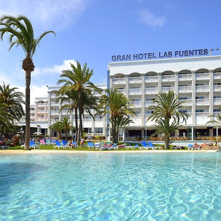 Grand Hotel Las Fuentes Alcoceber Экстерьер фото
