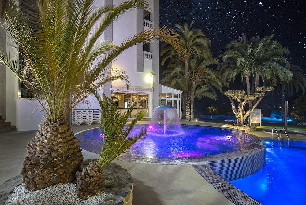 Grand Hotel Las Fuentes Alcoceber Экстерьер фото