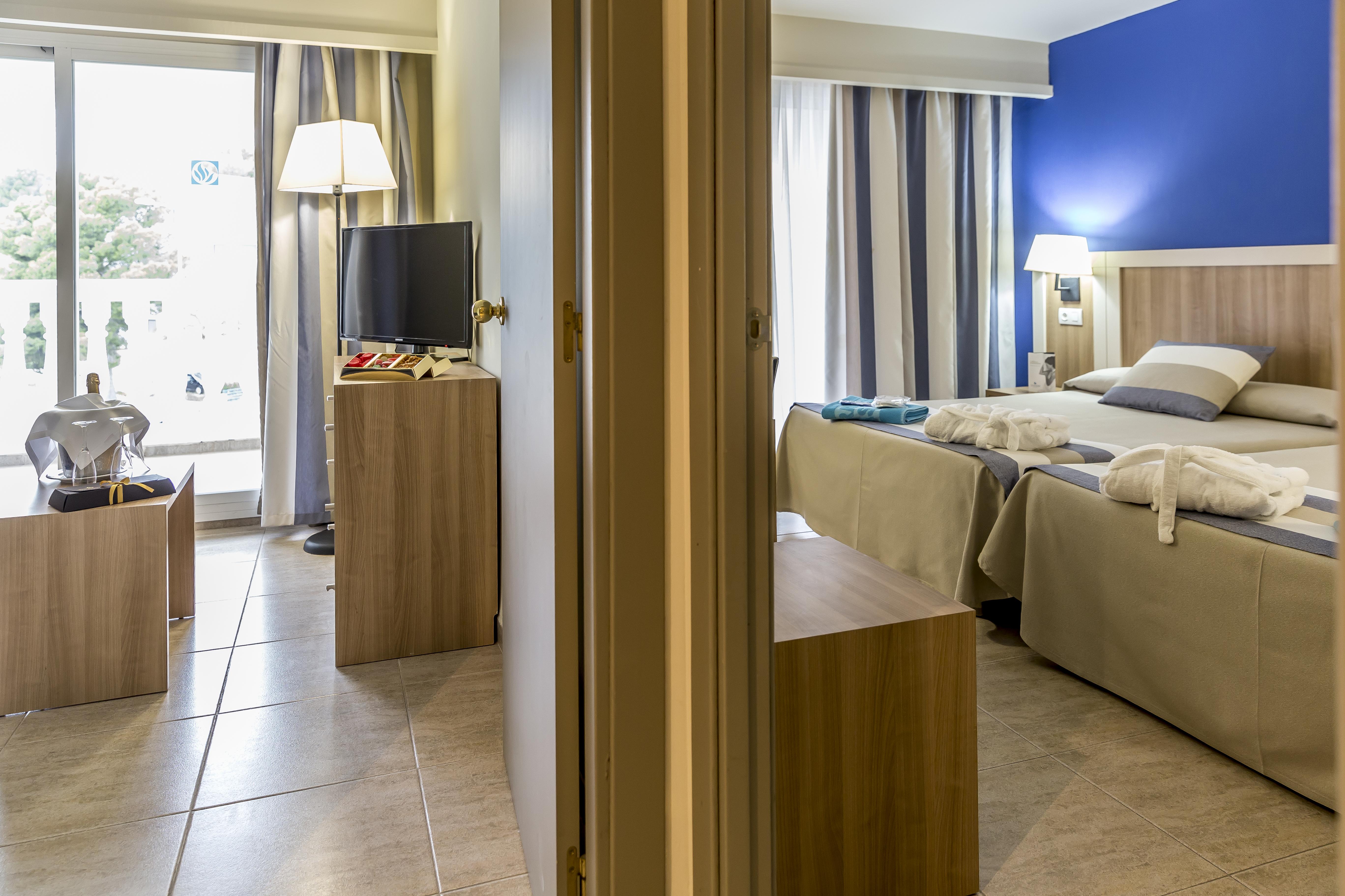 Grand Hotel Las Fuentes Alcoceber Экстерьер фото
